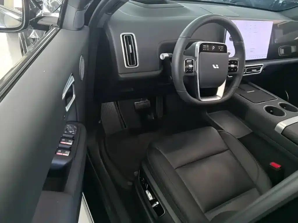 Li Auto L7 2025 Max Intelligent Renewal Edition — миниатюра 16