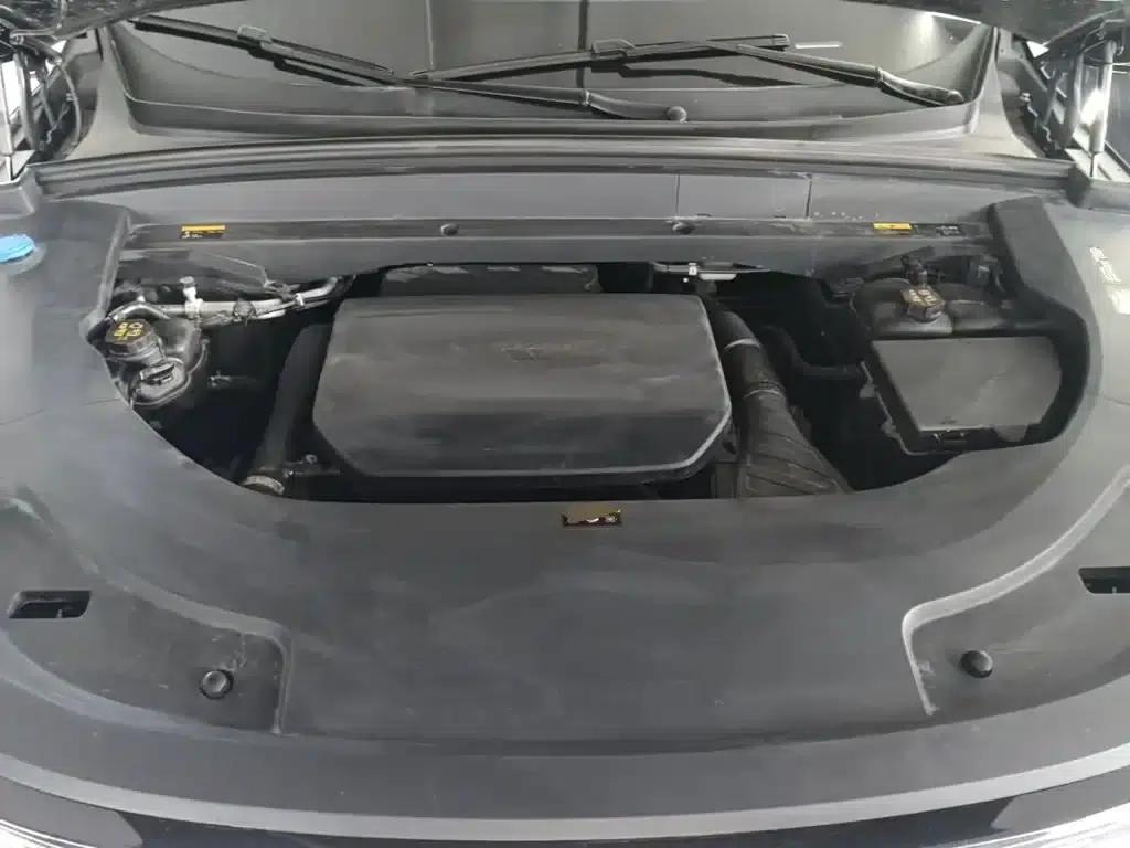 Li Auto L7 2025 Max Intelligent Renewal Edition — миниатюра 20