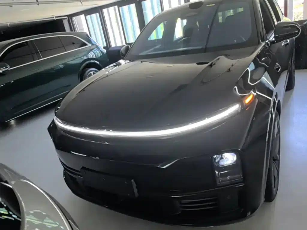 Li Auto L7 2025 Max Intelligent Renewal Edition — миниатюра 3