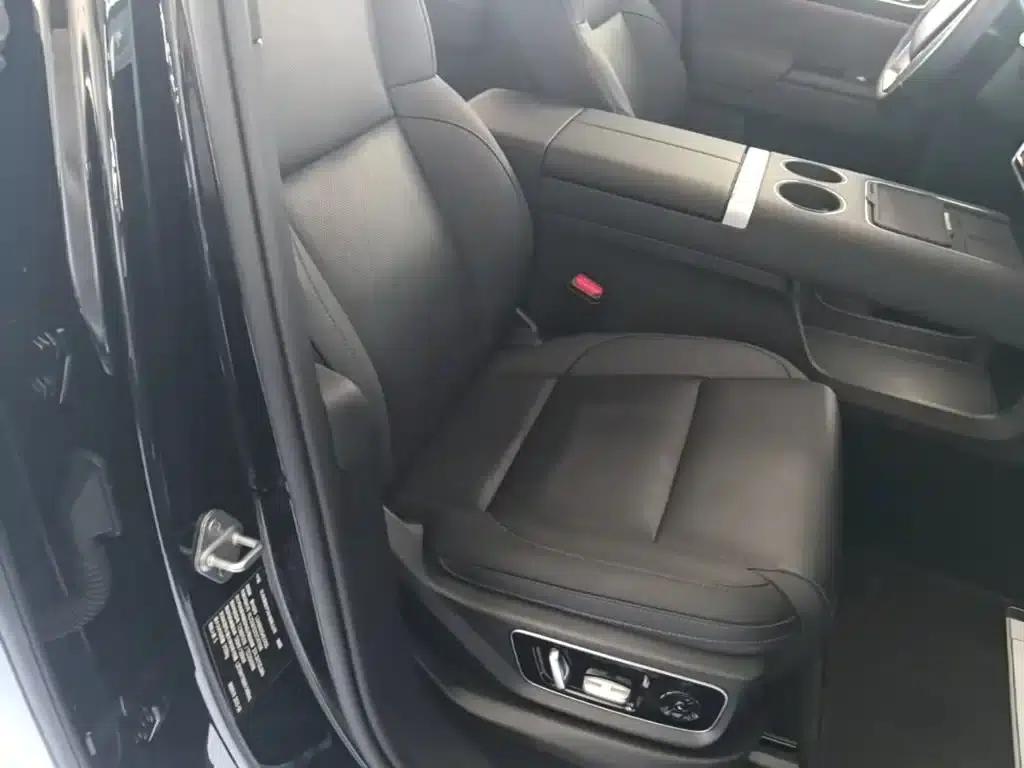 Li Auto L7 2025 Max Intelligent Renewal Edition — миниатюра 25