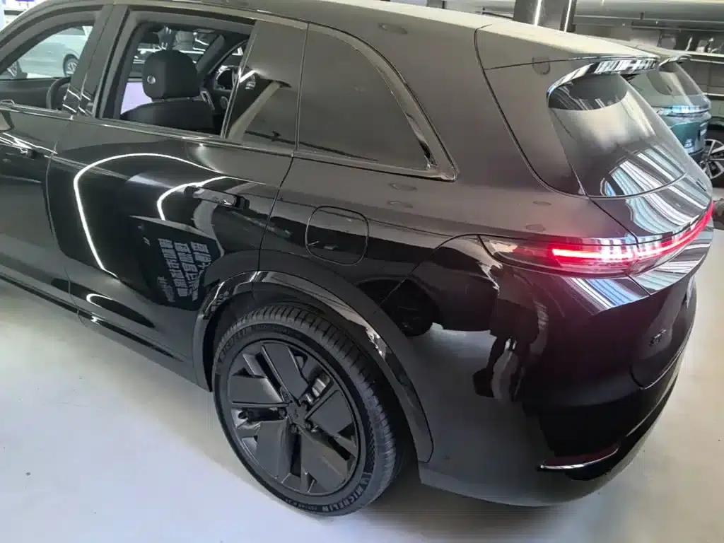 Li Auto L7 2025 Max Intelligent Renewal Edition — миниатюра 5