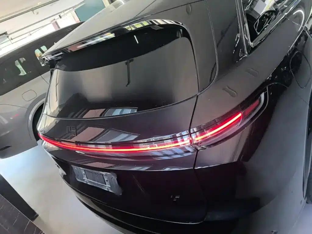 Li Auto L7 2025 Max Intelligent Renewal Edition — миниатюра 6