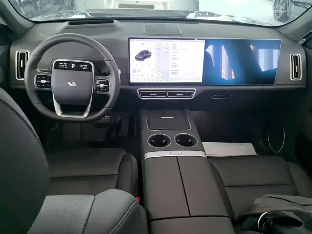 Li Auto L7 2025 Max Intelligent Renewal Edition — миниатюра 10