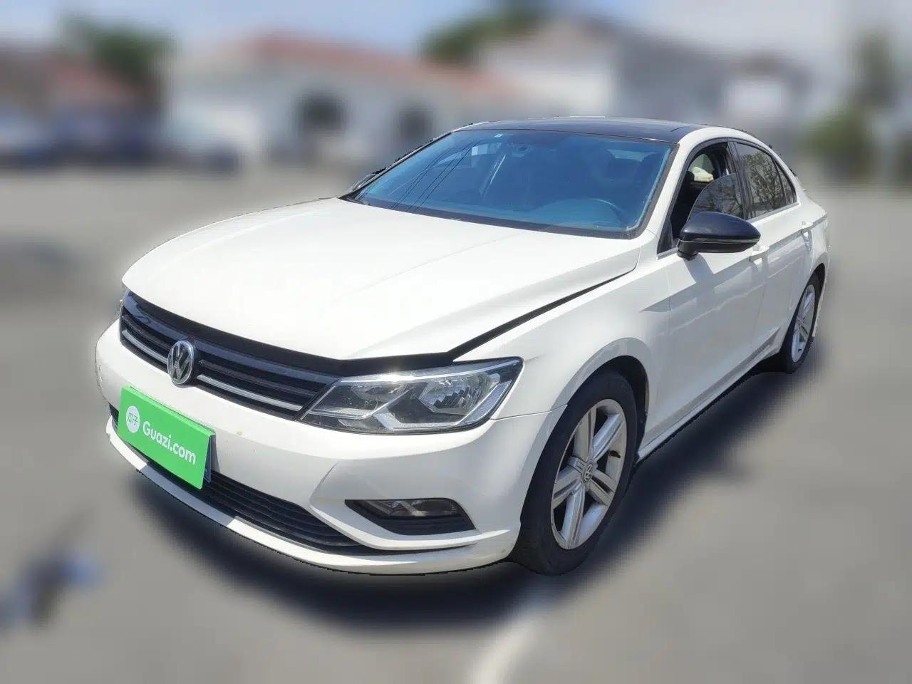Volkswagen Lamando 2015 280TSI DSG Comfort Edition — миниатюра 1