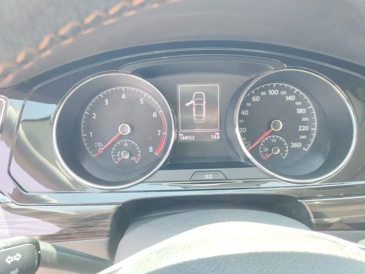Volkswagen Lamando 2015 280TSI DSG Comfort Edition — миниатюра 12