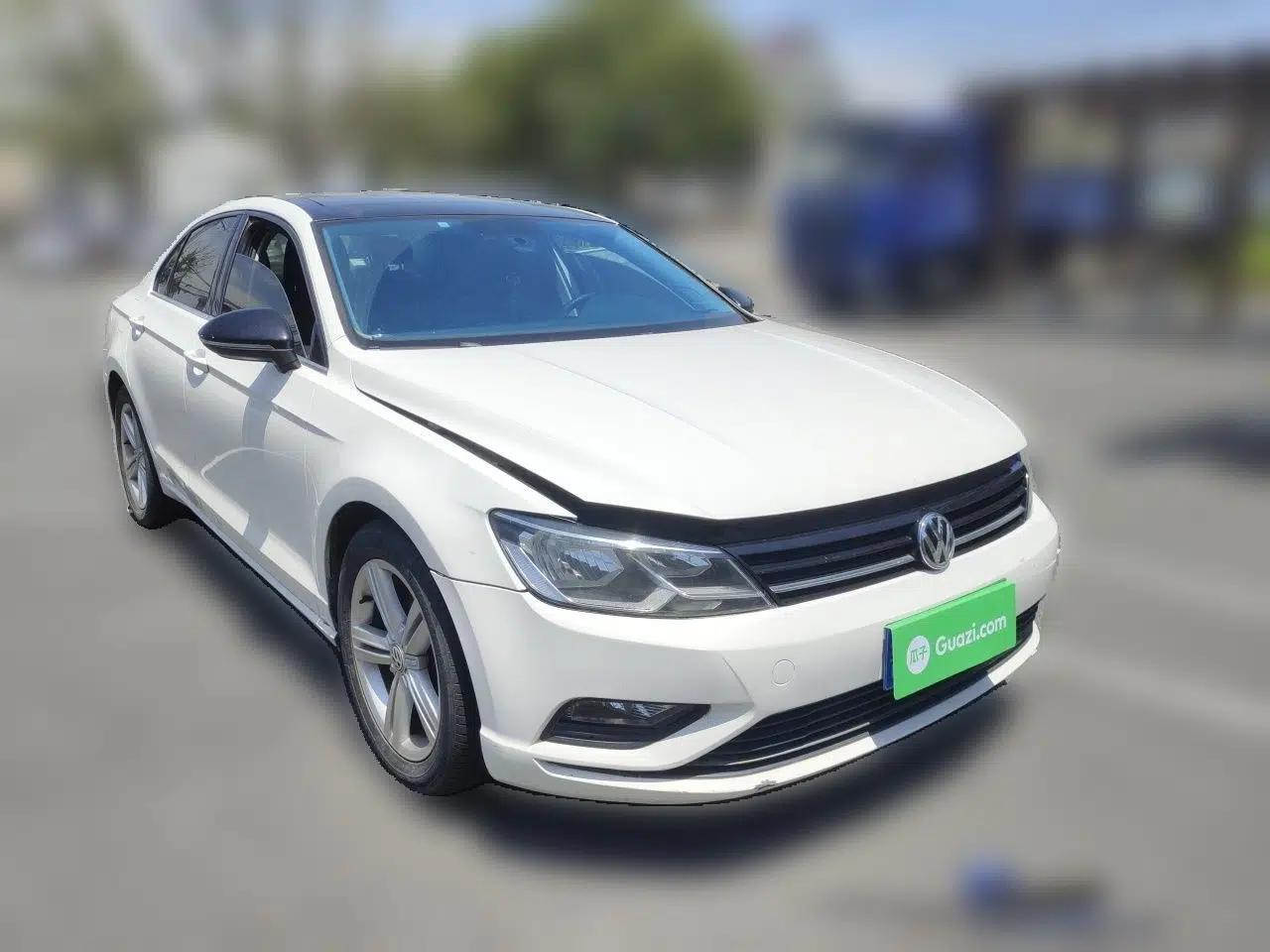 Volkswagen Lamando 2015 280TSI DSG Comfort Edition — миниатюра 3
