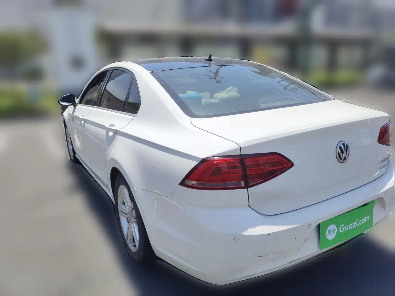 Volkswagen Lamando 2015 280TSI DSG Comfort Edition — миниатюра 4