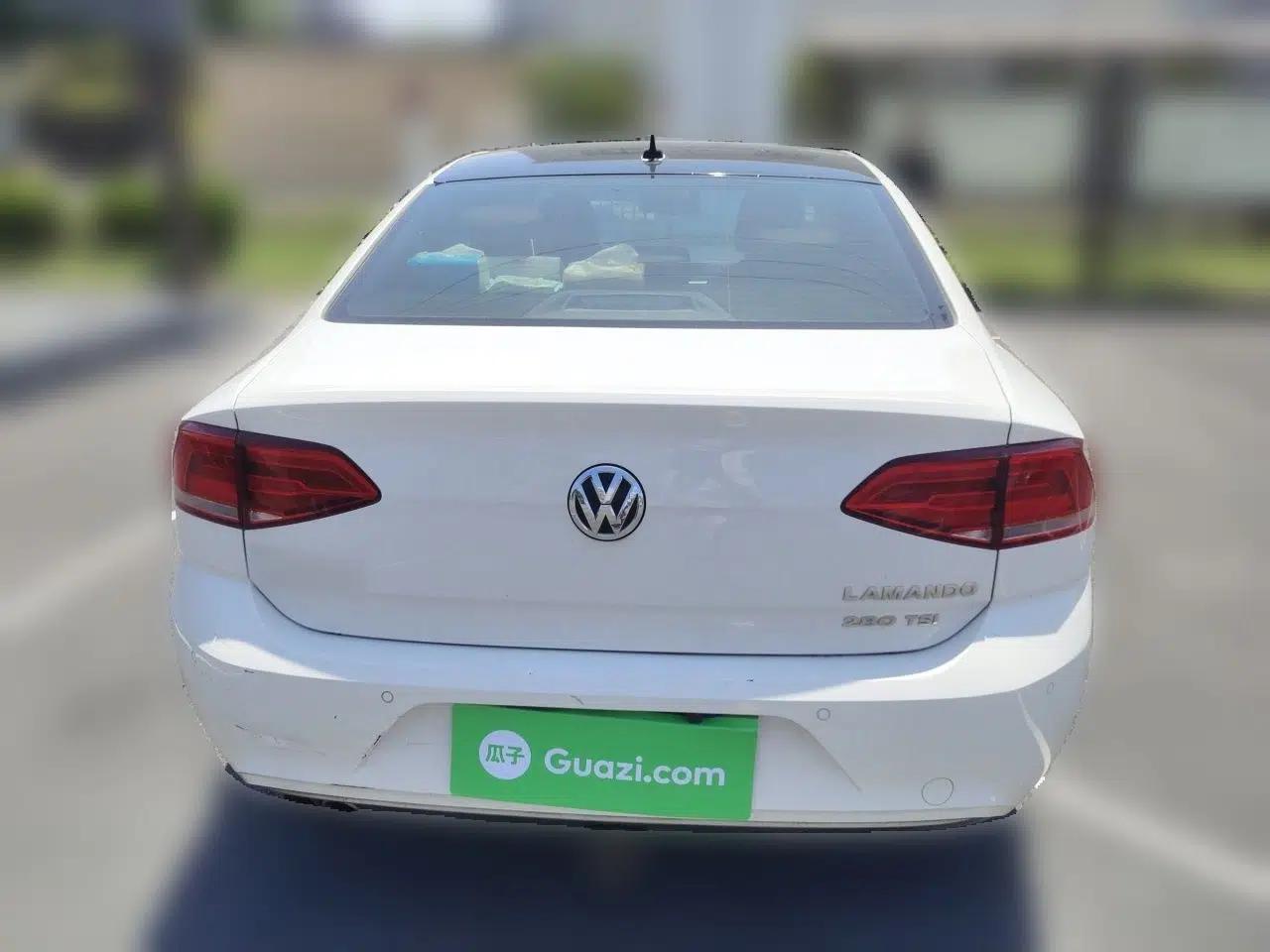 Volkswagen Lamando 2015 280TSI DSG Comfort Edition — миниатюра 5