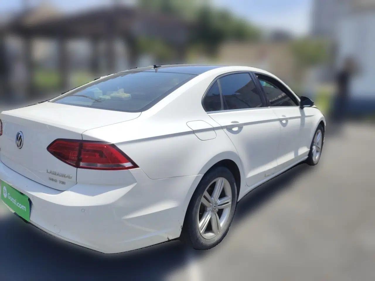 Volkswagen Lamando 2015 280TSI DSG Comfort Edition — миниатюра 6