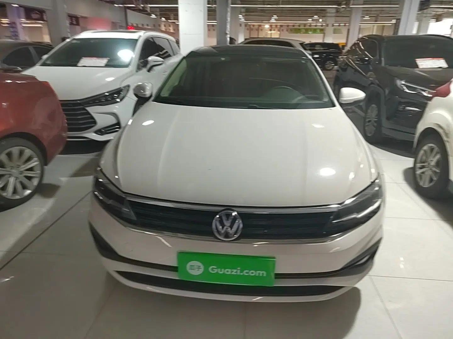 Volkswagen Lamando 2021 230TSI DSG Fashion Edition — миниатюра 2