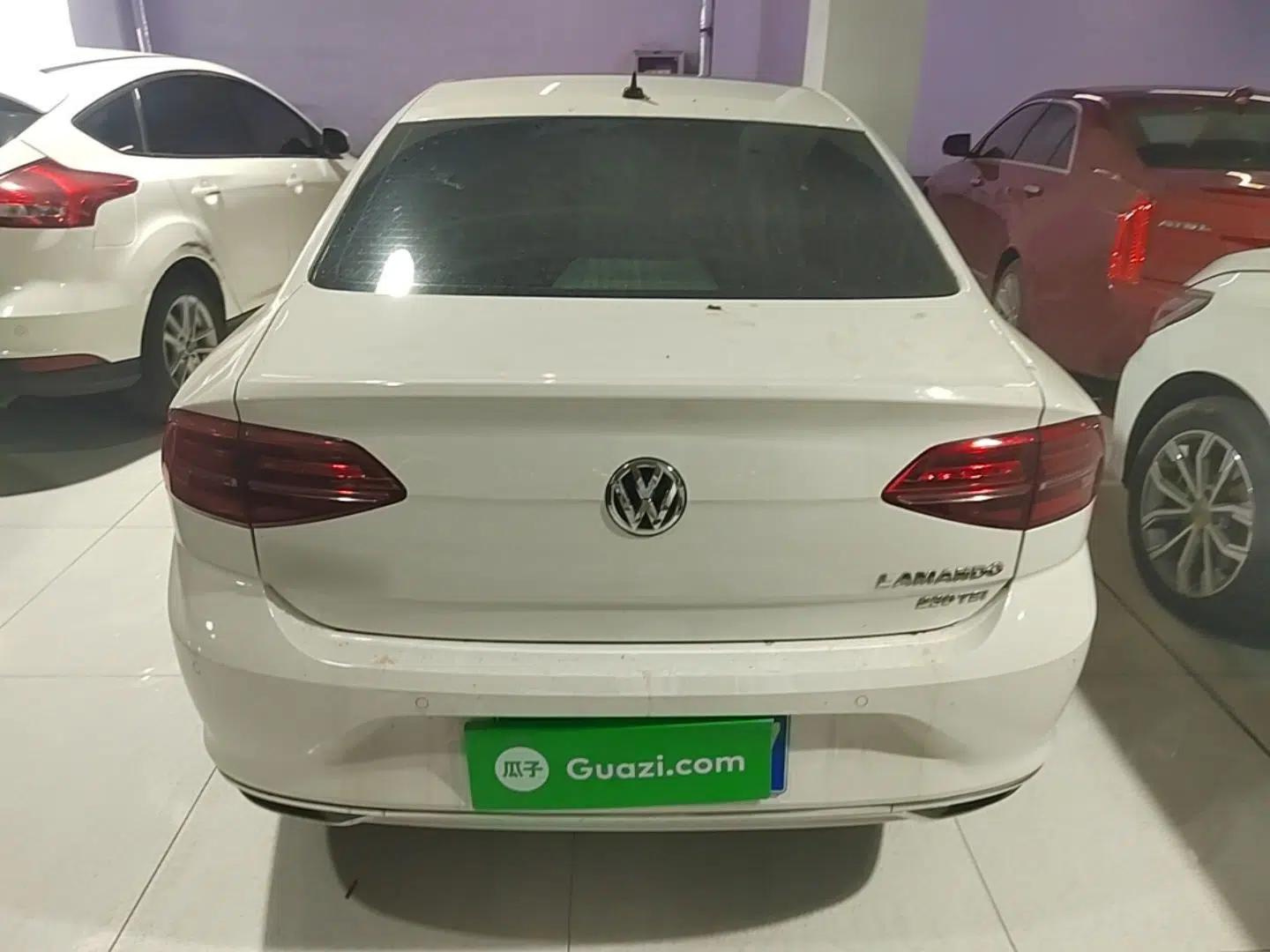 Volkswagen Lamando 2021 230TSI DSG Fashion Edition — миниатюра 5