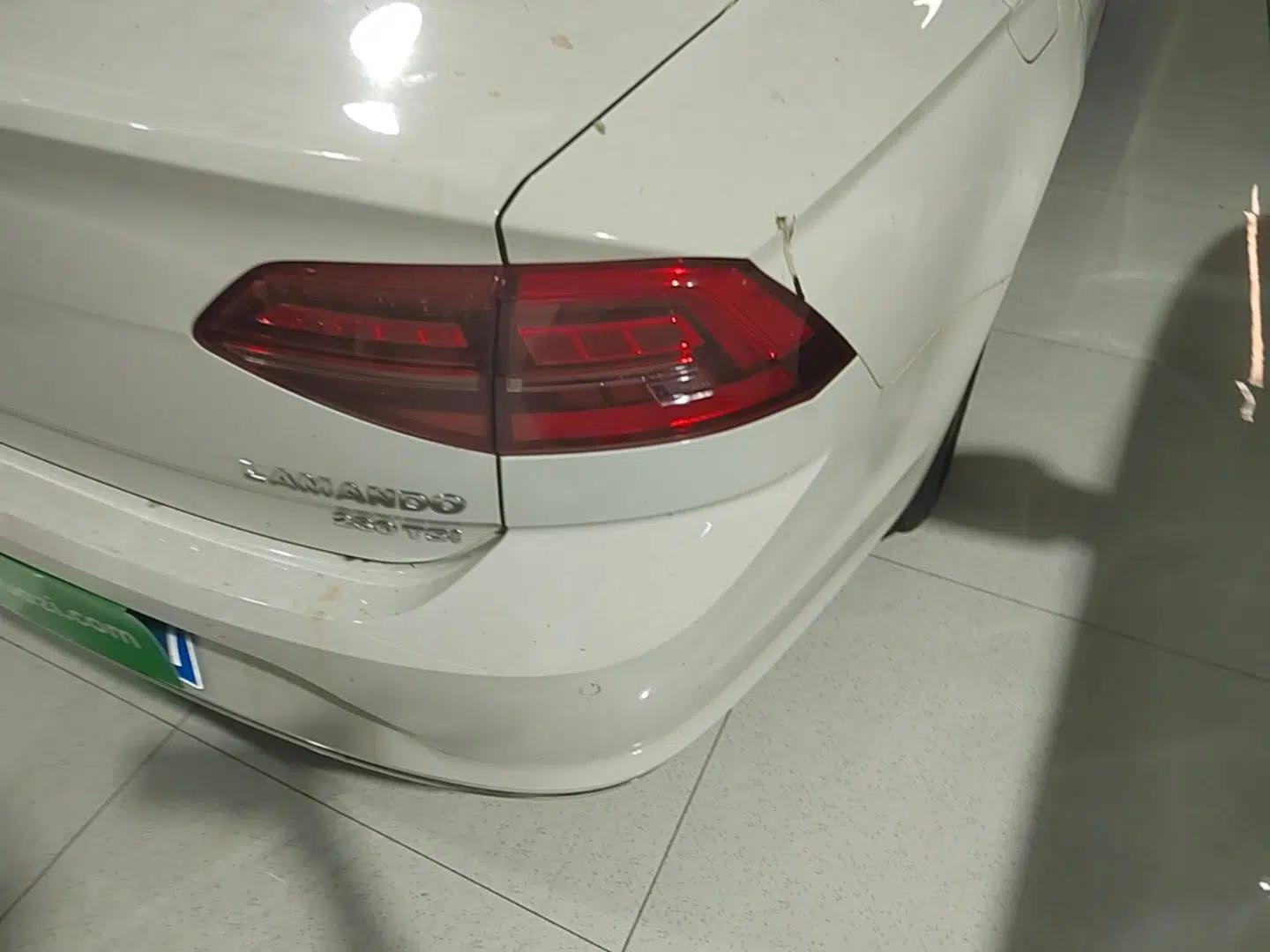 Volkswagen Lamando 2021 230TSI DSG Fashion Edition — миниатюра 9