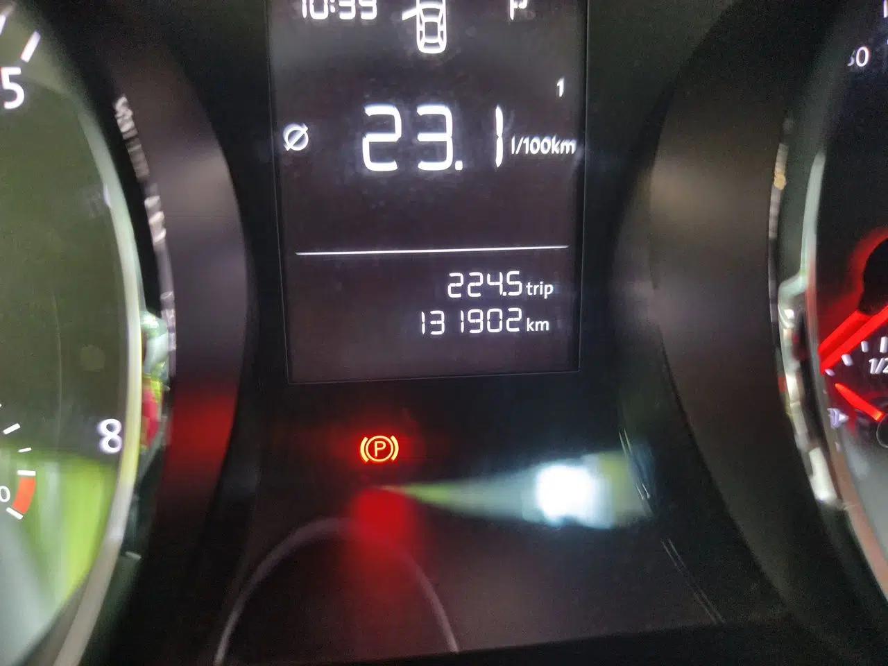 Volkswagen Lamando 2018 230TSI DSG Fashion Edition — миниатюра 12