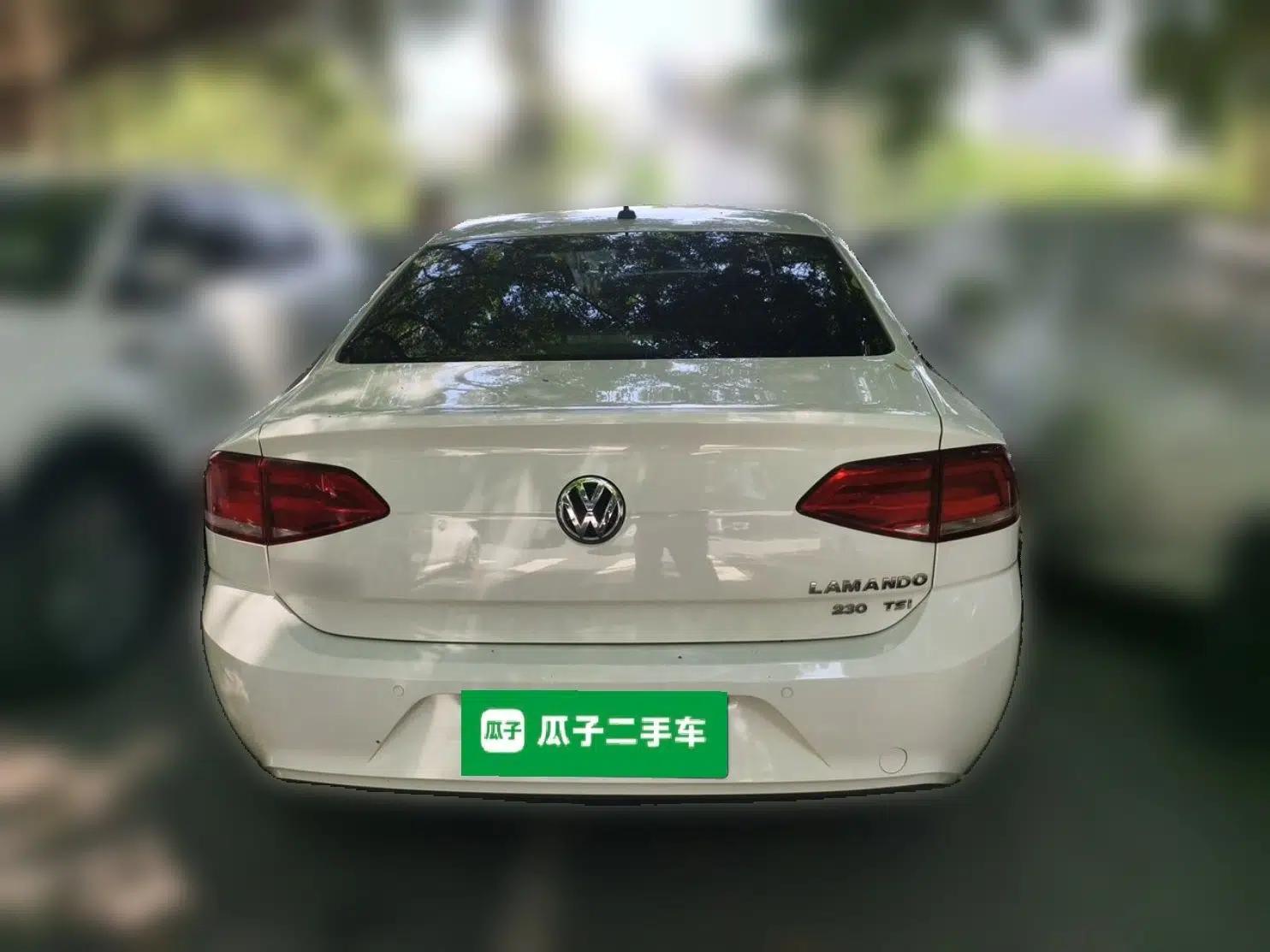 Volkswagen Lamando 2018 230TSI DSG Fashion Edition — миниатюра 5
