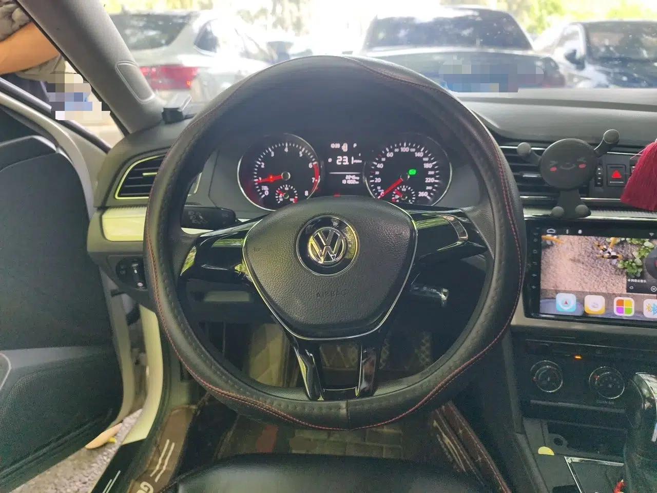 Volkswagen Lamando 2018 230TSI DSG Fashion Edition — миниатюра 10