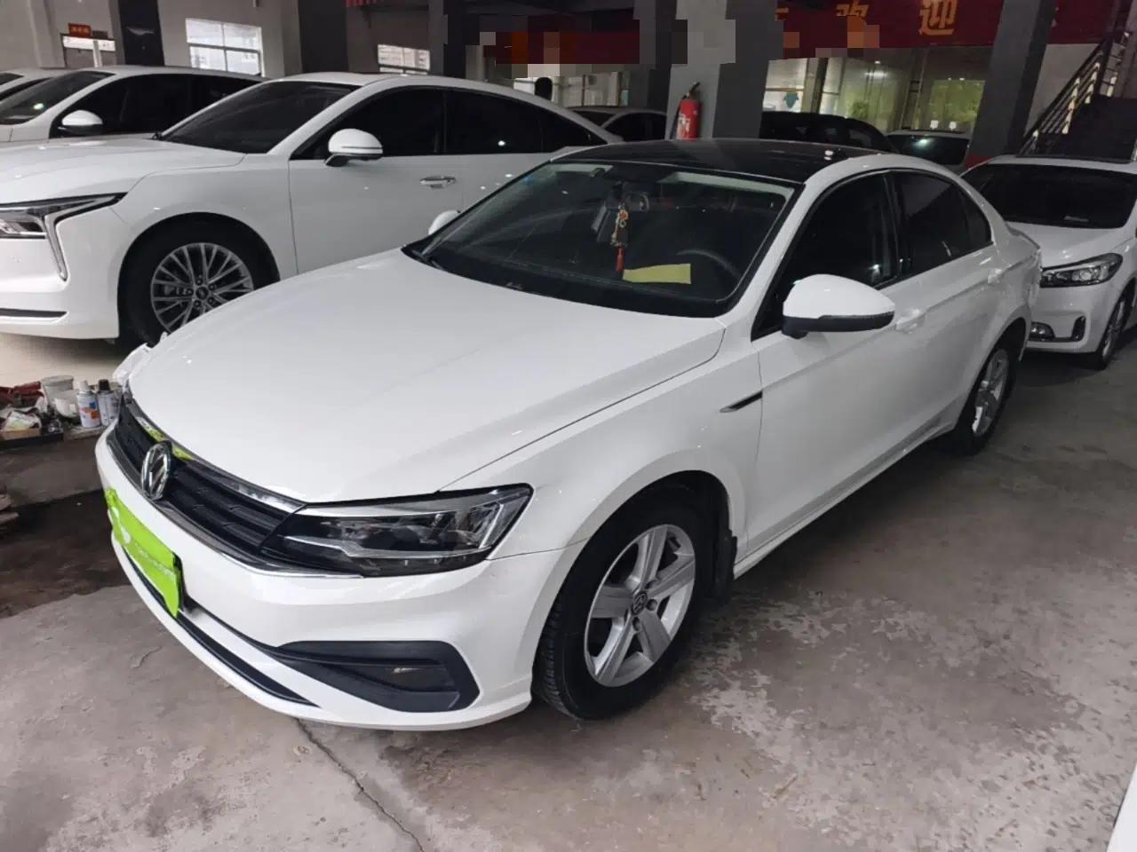 Volkswagen Lamando 2019 230TSI DSG Fashion Edition China VI — миниатюра 1