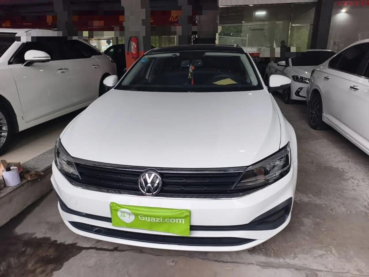 Volkswagen Lamando 2019 230TSI DSG Fashion Edition China VI — миниатюра 2