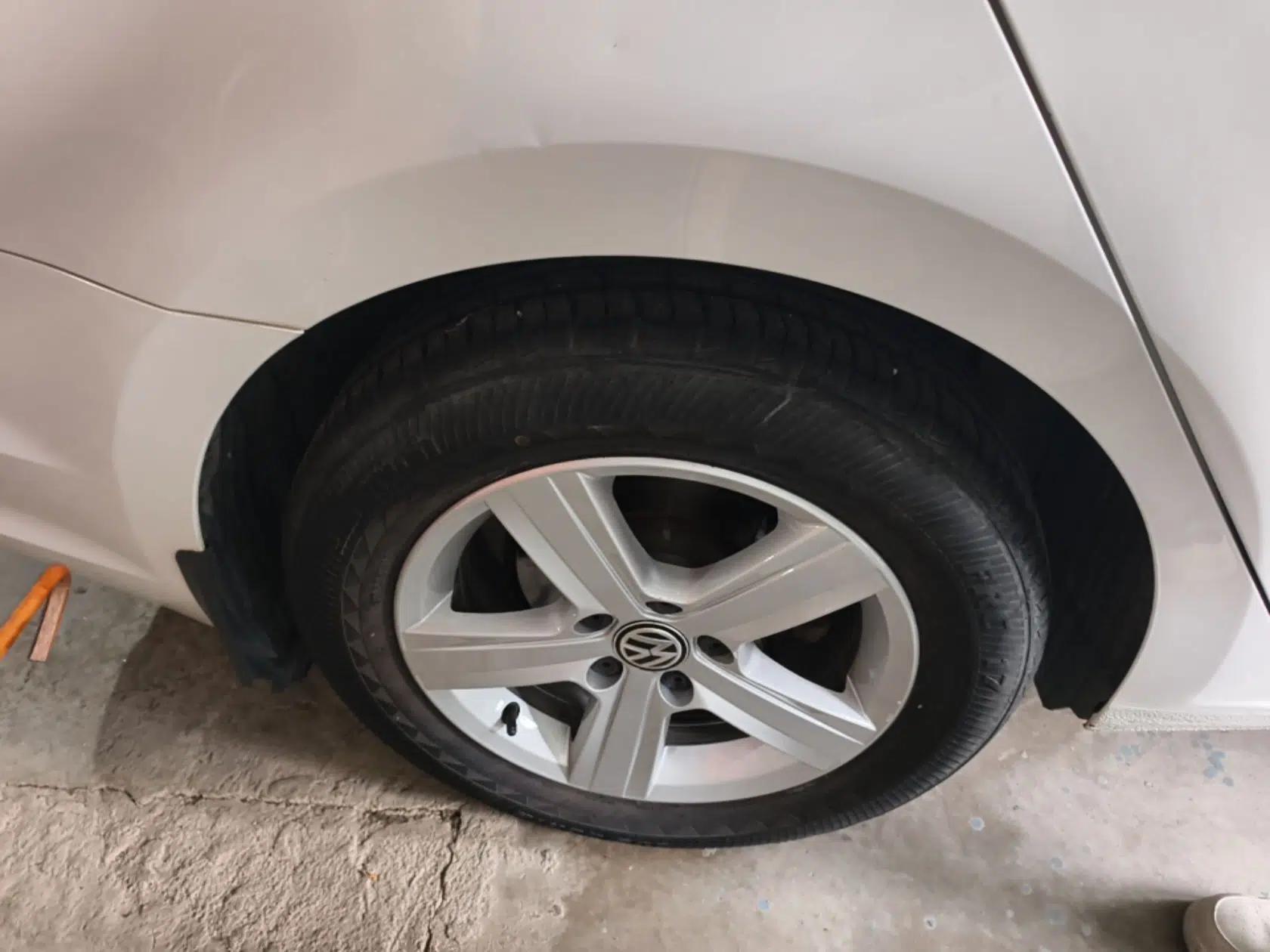 Volkswagen Lamando 2019 230TSI DSG Fashion Edition China VI — миниатюра 11
