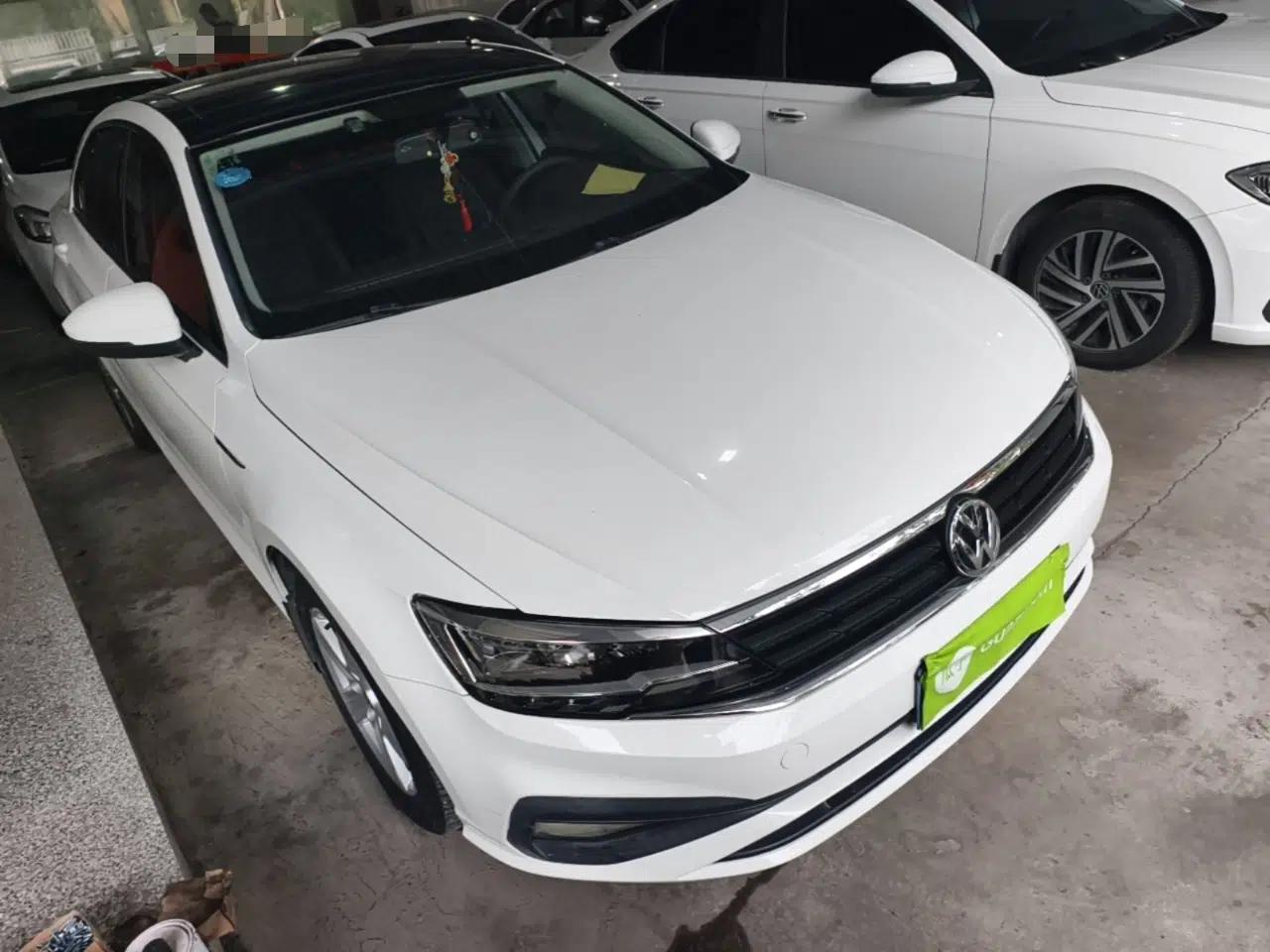 Volkswagen Lamando 2019 230TSI DSG Fashion Edition China VI — миниатюра 12