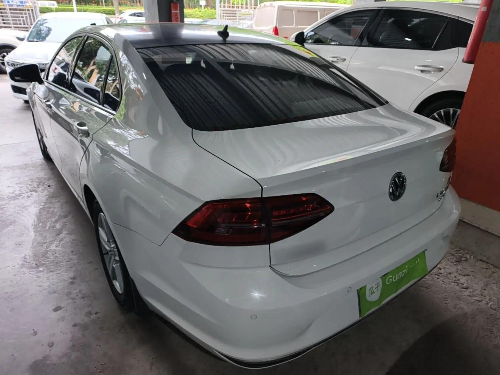 Volkswagen Lamando 2019 230TSI DSG Fashion Edition China VI — миниатюра 13