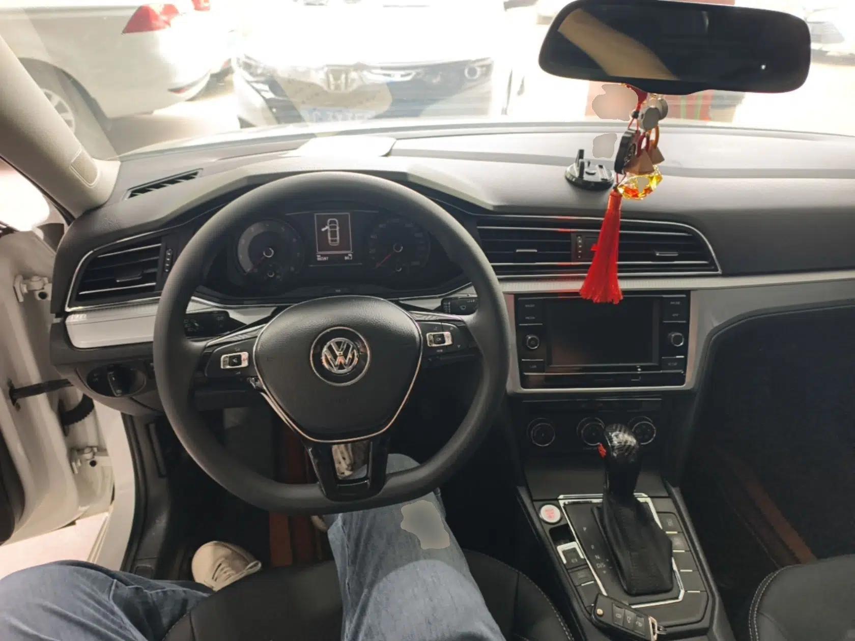 Volkswagen Lamando 2019 230TSI DSG Fashion Edition China VI — миниатюра 17
