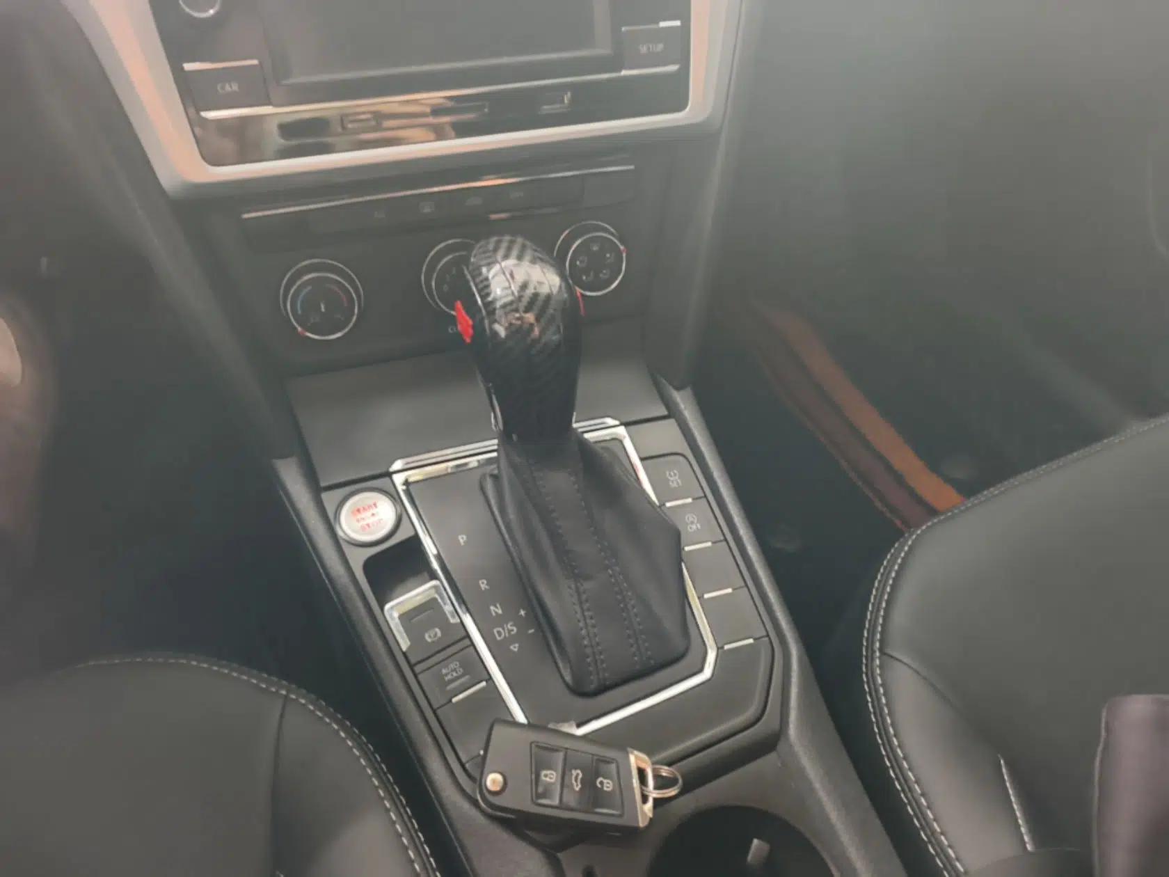 Volkswagen Lamando 2019 230TSI DSG Fashion Edition China VI — миниатюра 21