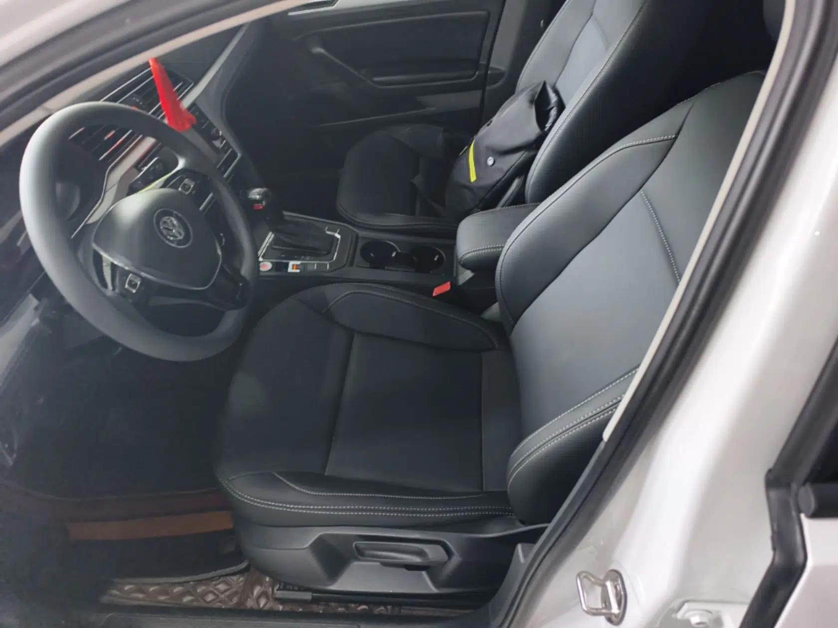 Volkswagen Lamando 2019 230TSI DSG Fashion Edition China VI — миниатюра 22