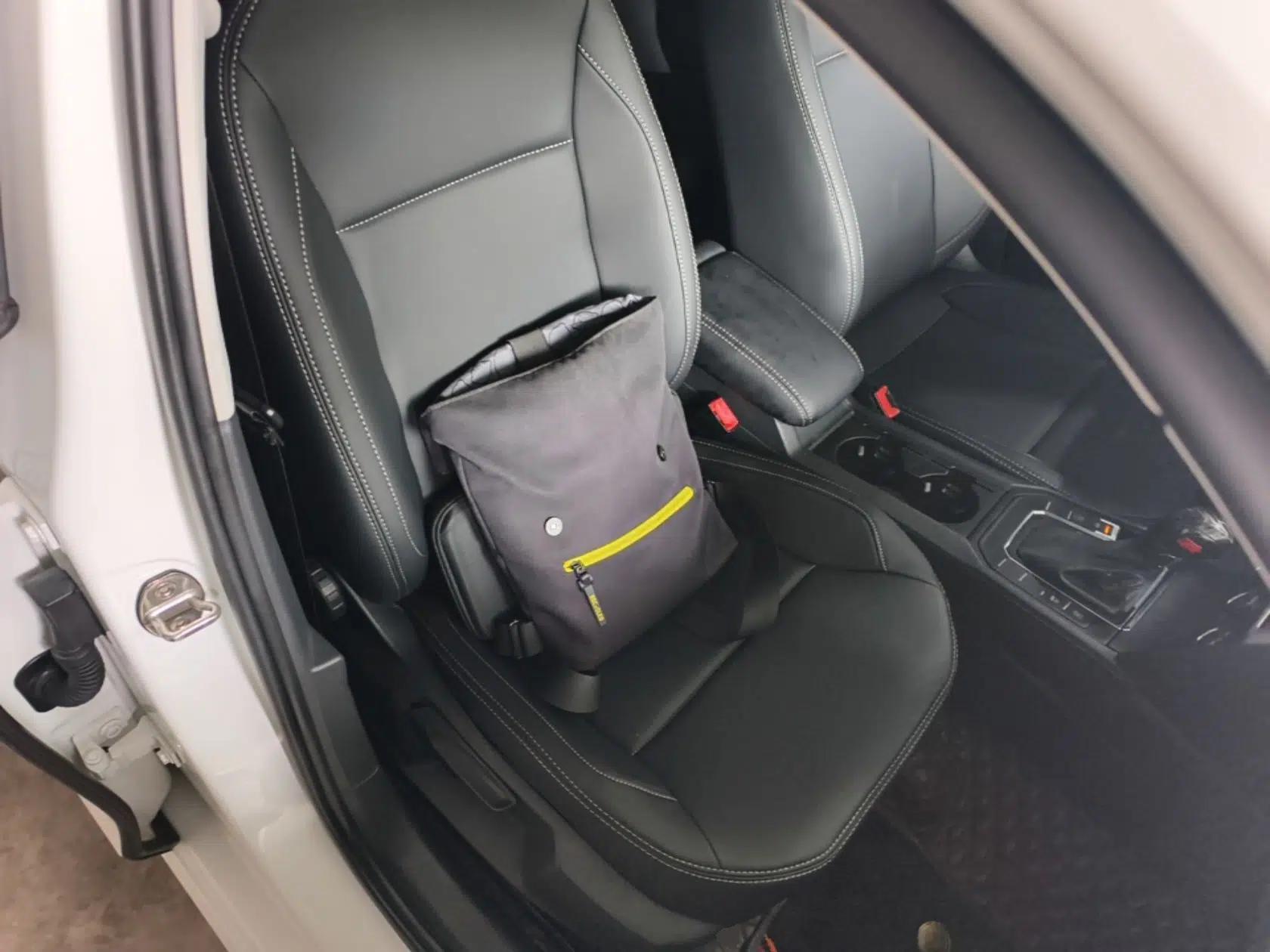 Volkswagen Lamando 2019 230TSI DSG Fashion Edition China VI — миниатюра 24