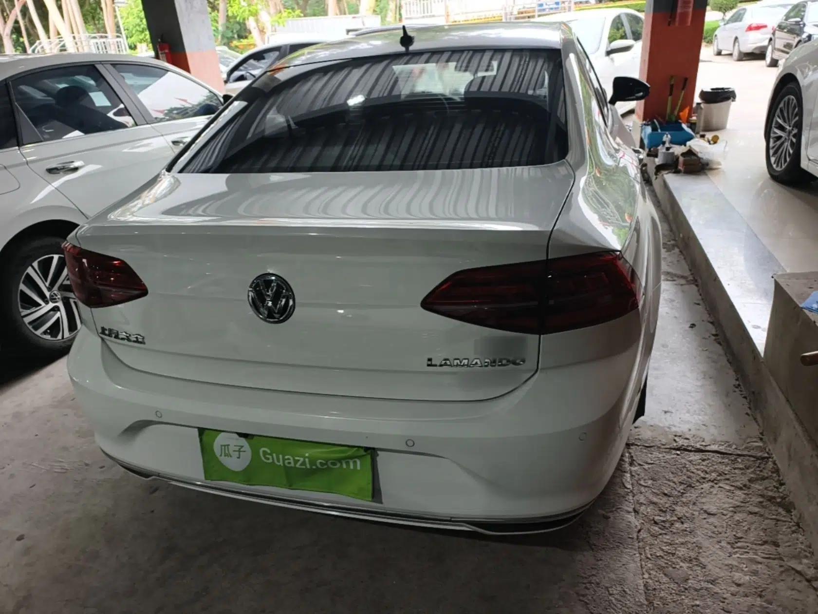 Volkswagen Lamando 2019 230TSI DSG Fashion Edition China VI — миниатюра 5