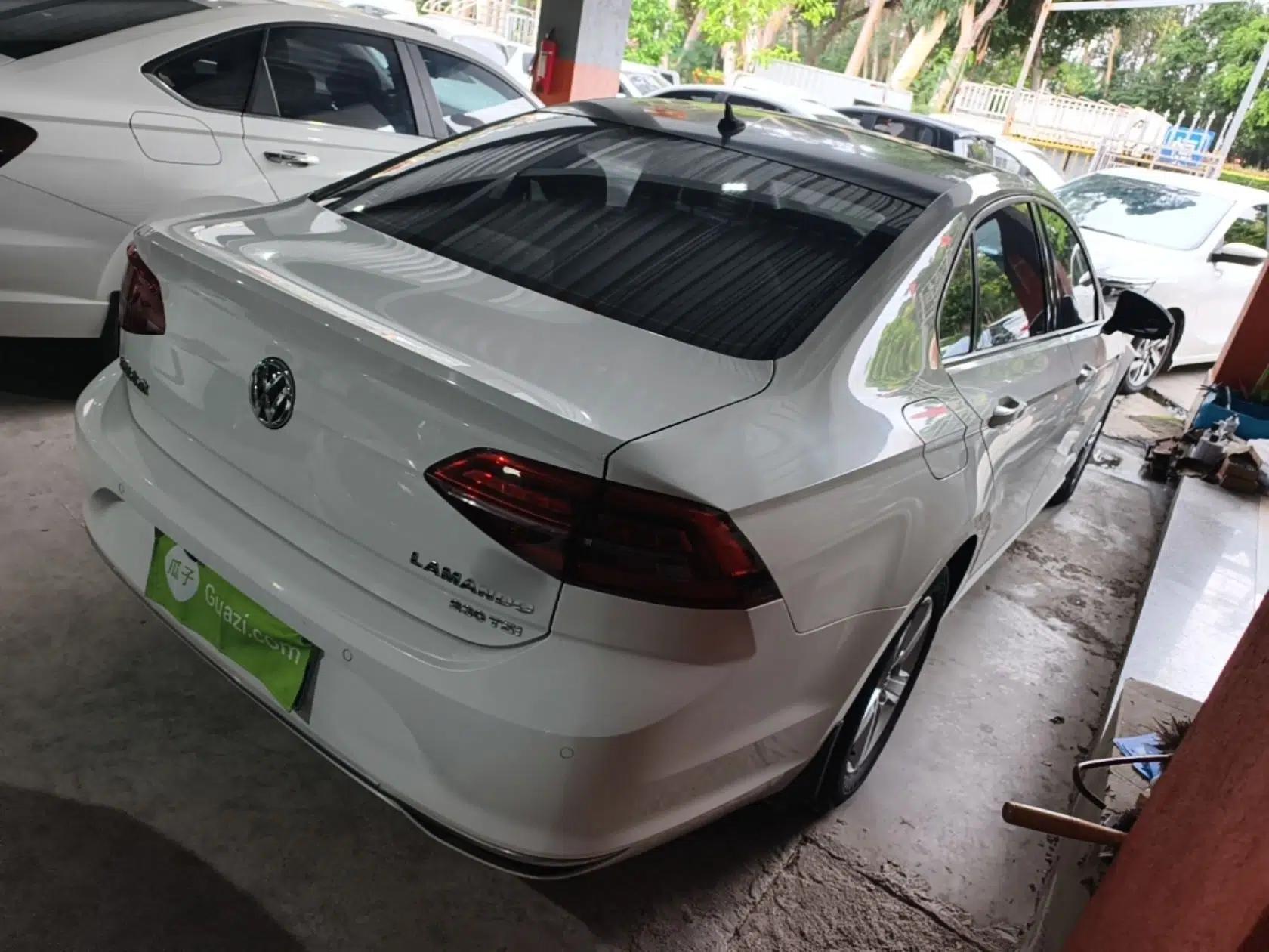 Volkswagen Lamando 2019 230TSI DSG Fashion Edition China VI — миниатюра 6
