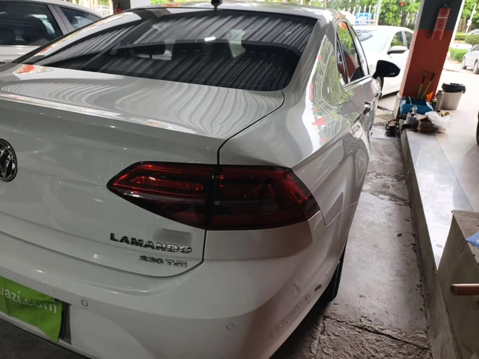 Volkswagen Lamando 2019 230TSI DSG Fashion Edition China VI — миниатюра 9
