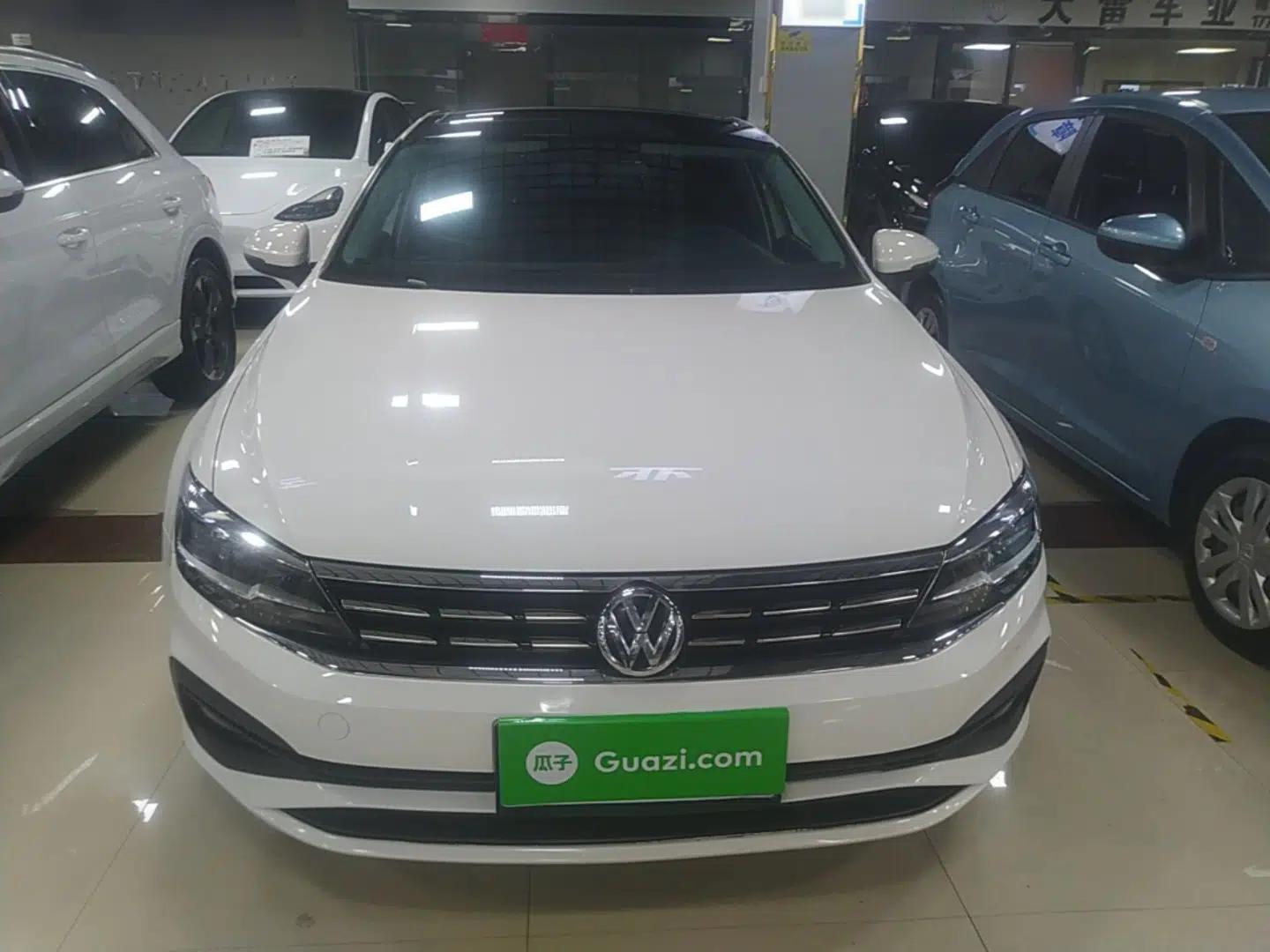 Volkswagen Lamando 2019 230TSI DSG Fashion Edition China VI — миниатюра 2