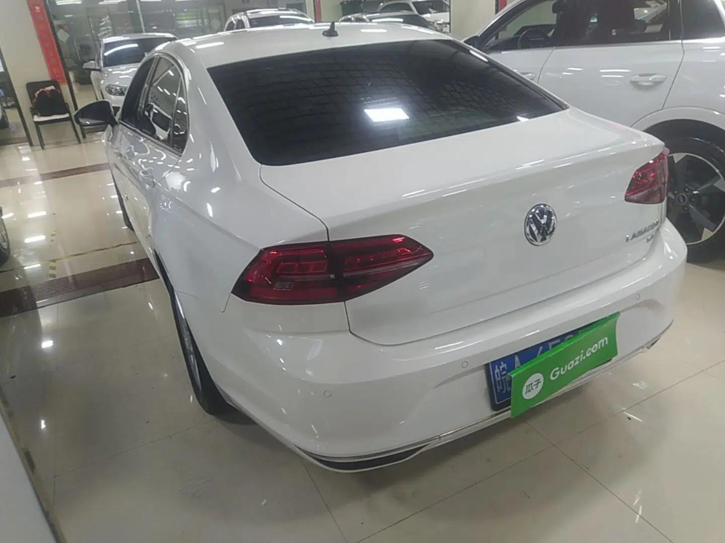 Volkswagen Lamando 2019 230TSI DSG Fashion Edition China VI — миниатюра 13