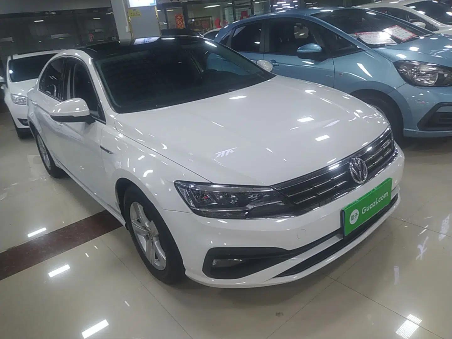 Volkswagen Lamando 2019 230TSI DSG Fashion Edition China VI — миниатюра 3