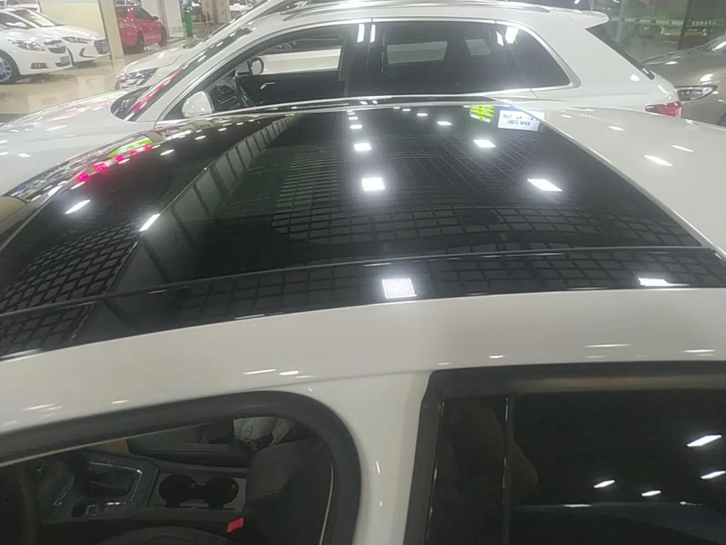 Volkswagen Lamando 2019 230TSI DSG Fashion Edition China VI — миниатюра 7