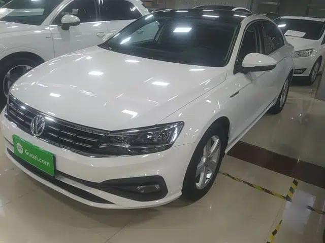Volkswagen Lamando 2019 230TSI DSG Fashion Edition China VI