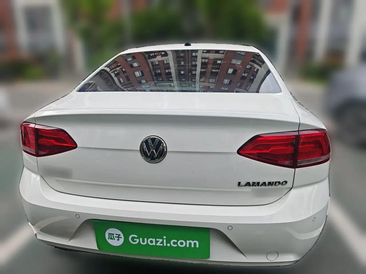 Volkswagen Lamando 2018 230TSI DSG Fashion Edition — миниатюра 5