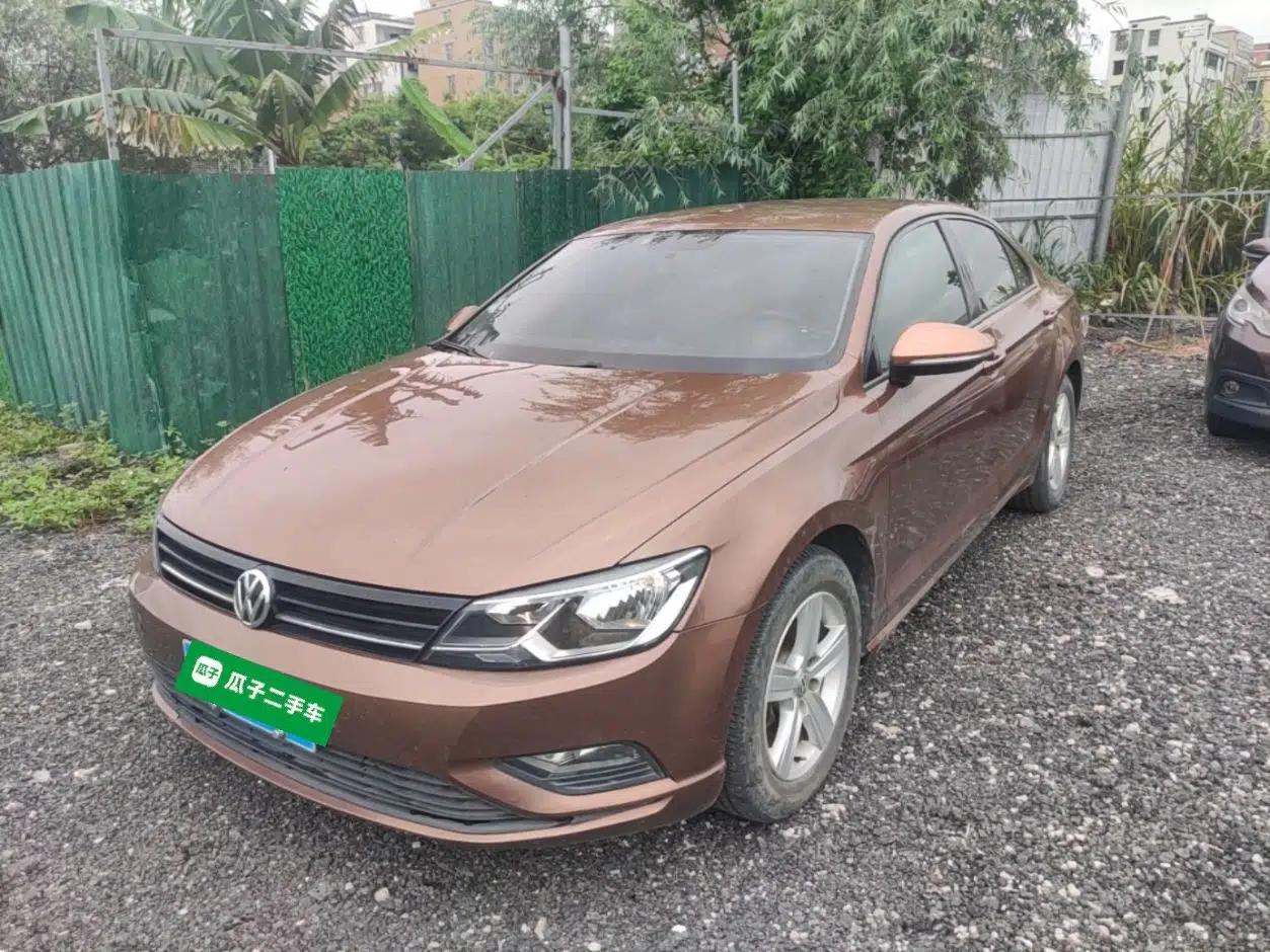 Volkswagen Lamando 2015 230TSI DSG Fashion Edition — миниатюра 1