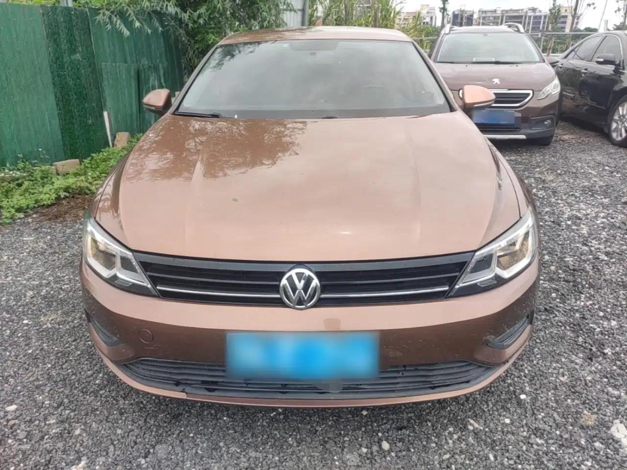 Volkswagen Lamando 2015 230TSI DSG Fashion Edition — миниатюра 2