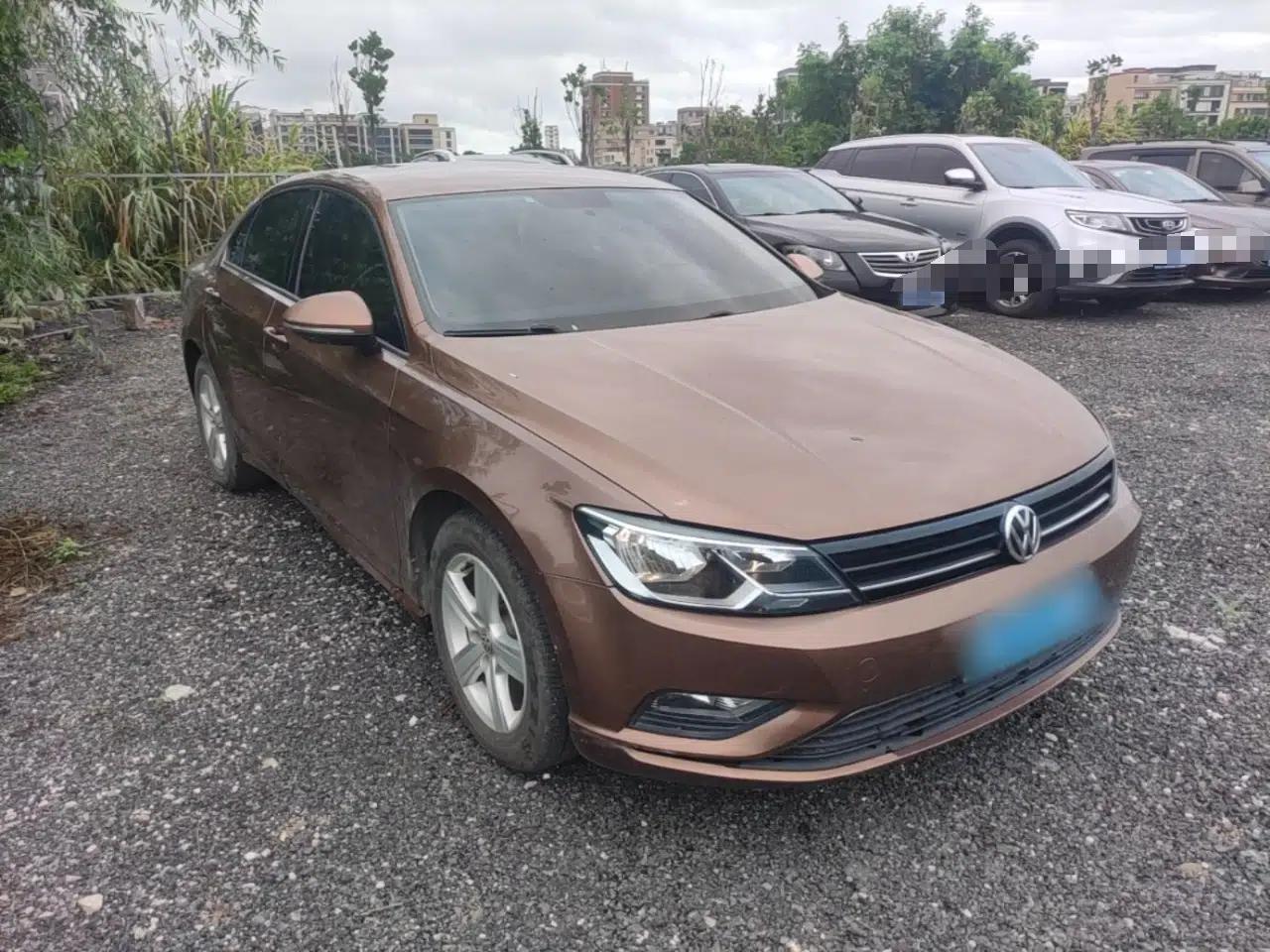 Volkswagen Lamando 2015 230TSI DSG Fashion Edition — миниатюра 3