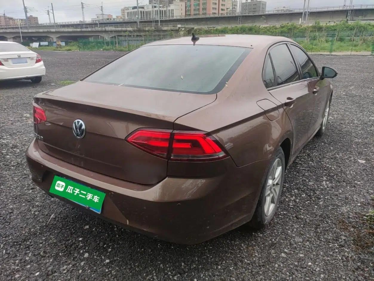 Volkswagen Lamando 2015 230TSI DSG Fashion Edition — миниатюра 6