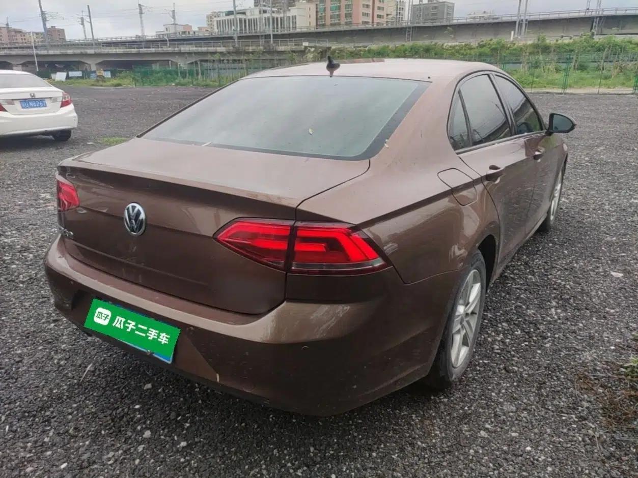 Volkswagen Lamando 2015 230TSI DSG Fashion Edition — миниатюра 9
