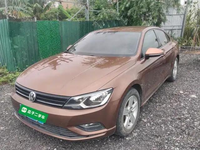 Volkswagen Lamando 2015 230TSI DSG Fashion Edition
