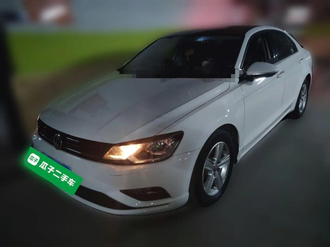 Volkswagen Lamando 2017 230TSI DSG Fashion Edition — миниатюра 1