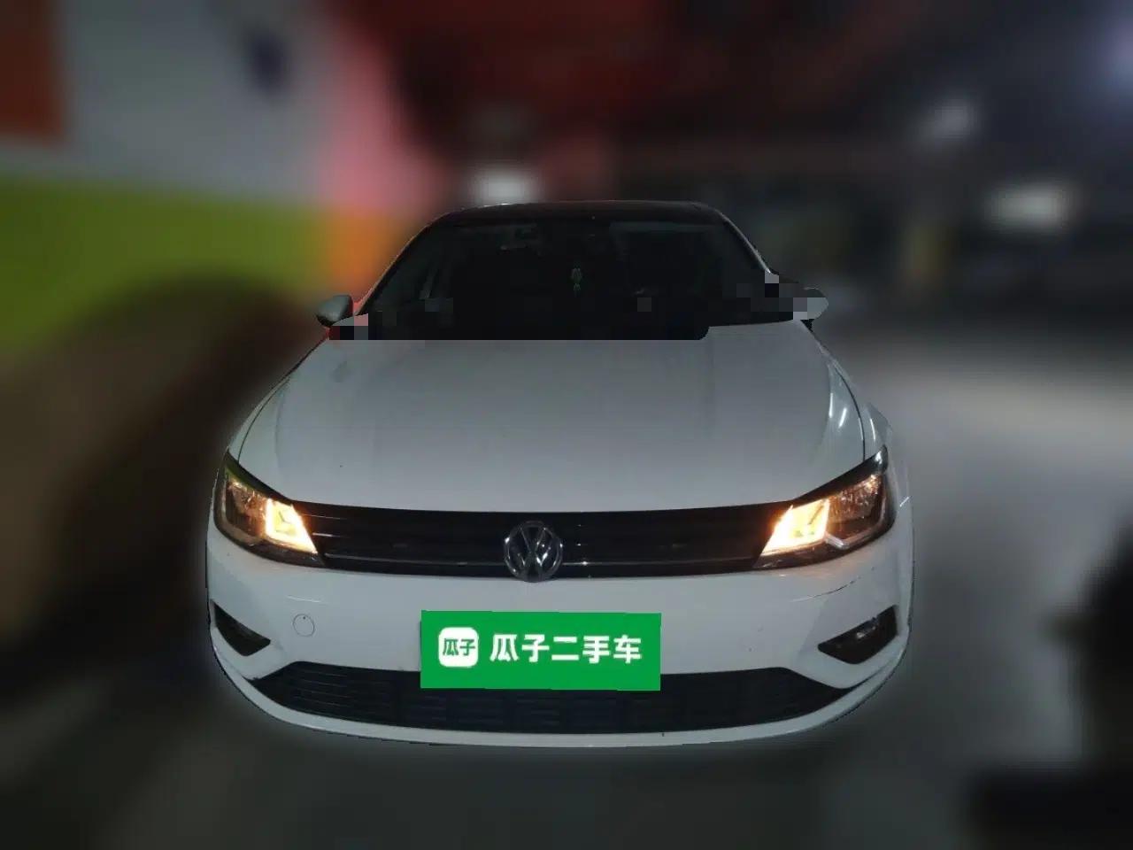 Volkswagen Lamando 2017 230TSI DSG Fashion Edition — миниатюра 2