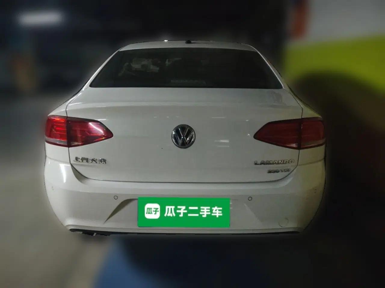 Volkswagen Lamando 2017 230TSI DSG Fashion Edition — миниатюра 5