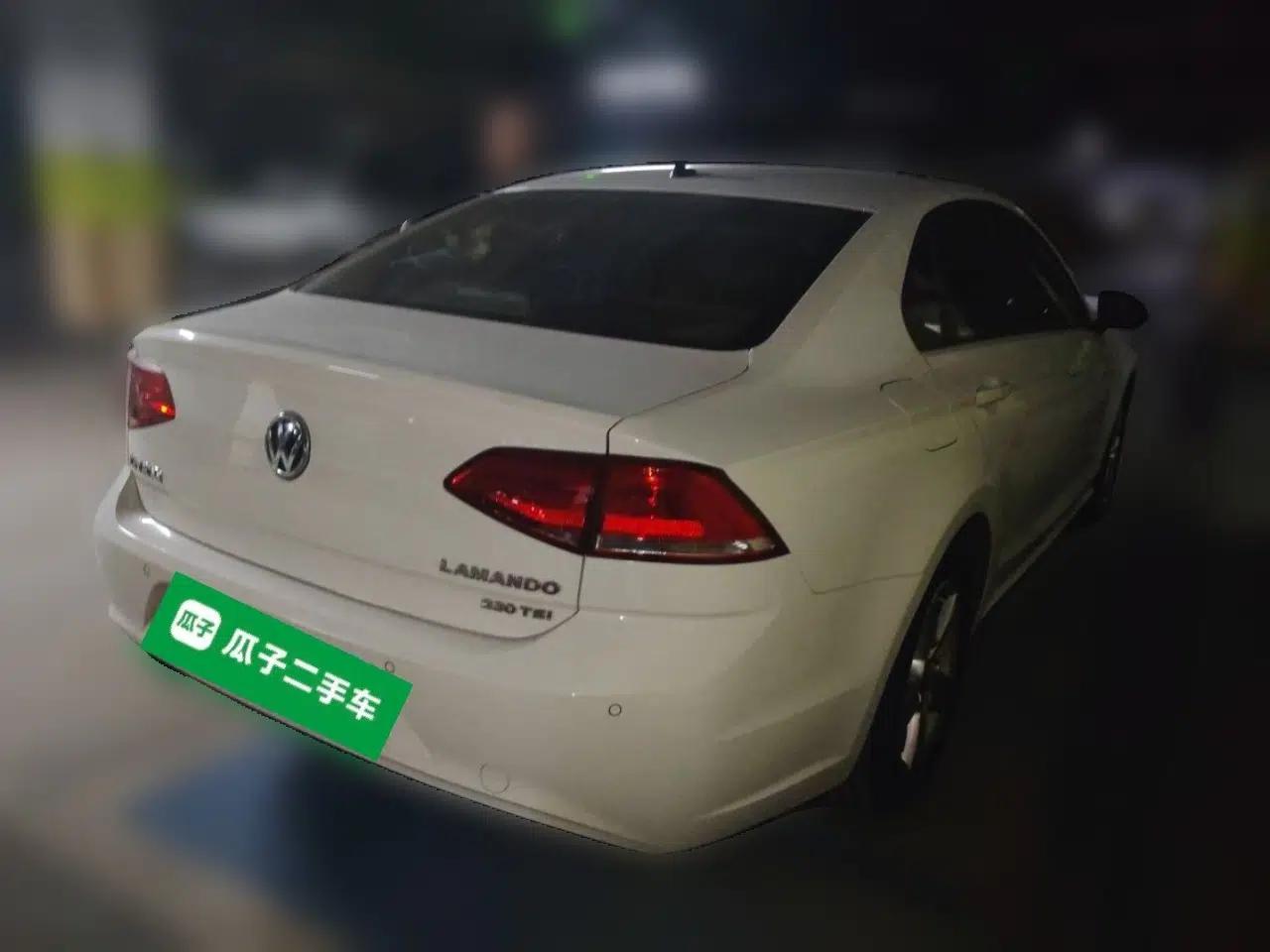 Volkswagen Lamando 2017 230TSI DSG Fashion Edition — миниатюра 6