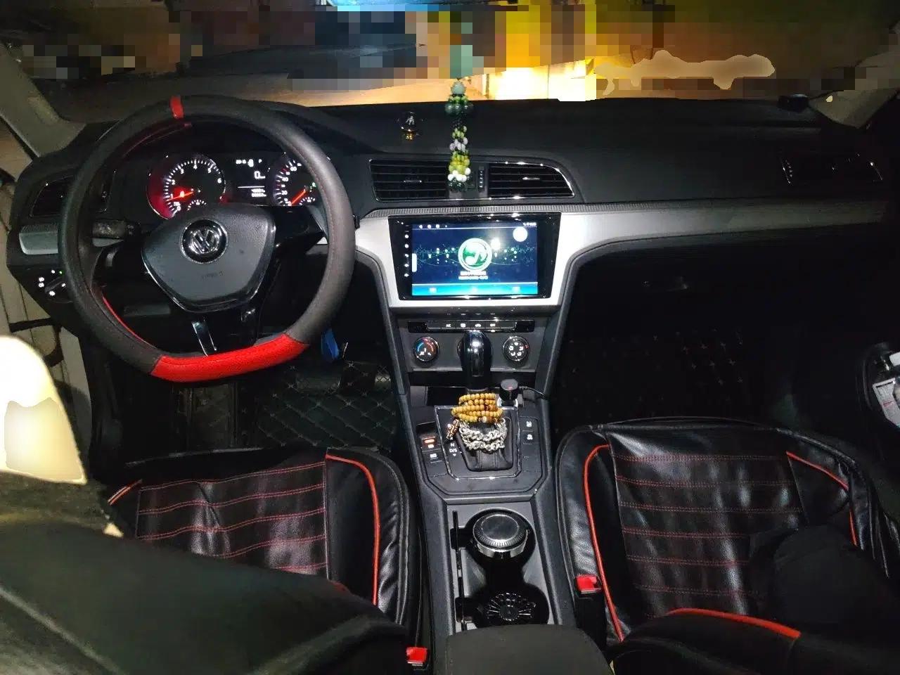Volkswagen Lamando 2017 230TSI DSG Fashion Edition — миниатюра 9
