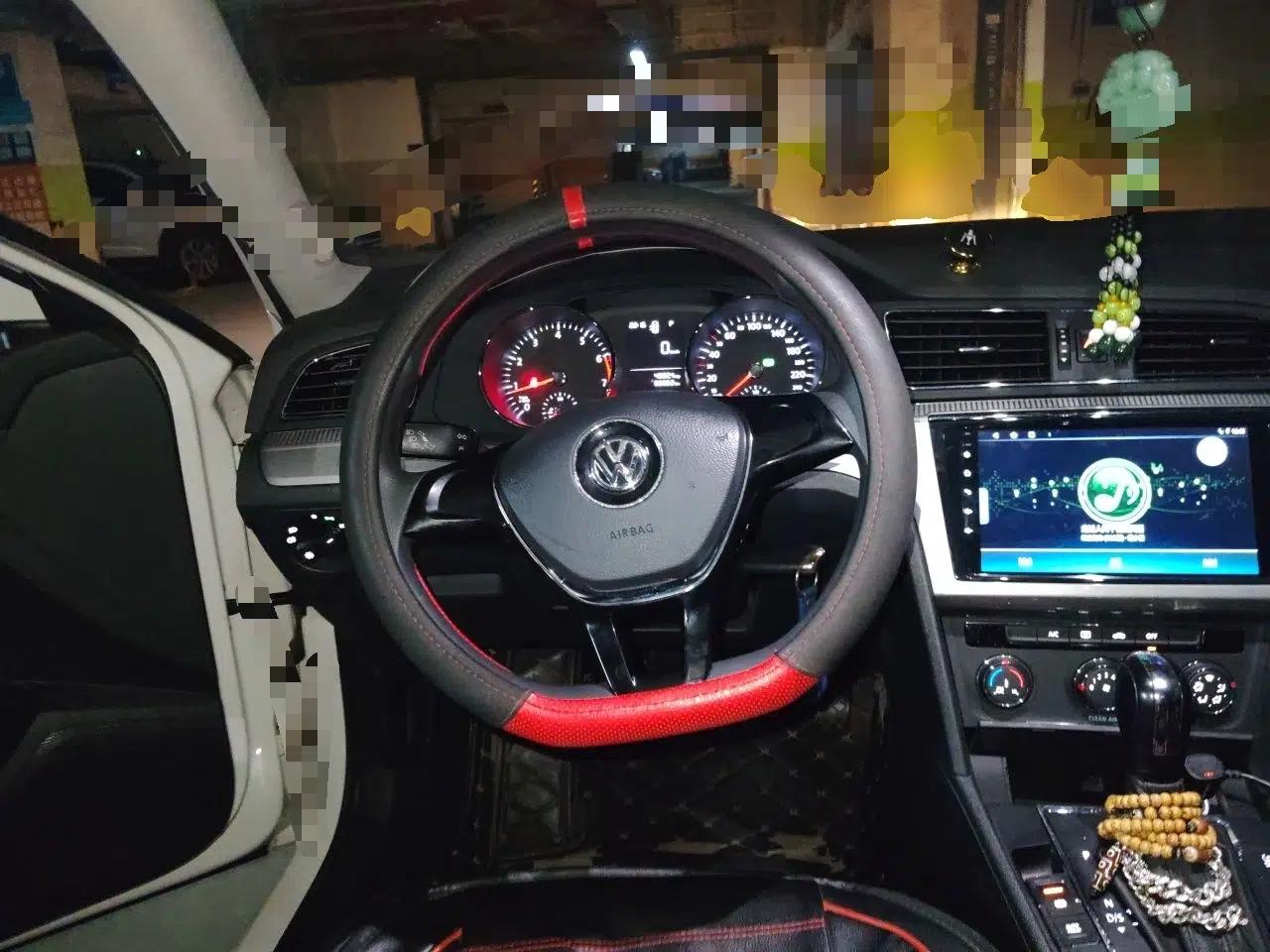 Volkswagen Lamando 2017 230TSI DSG Fashion Edition — миниатюра 10