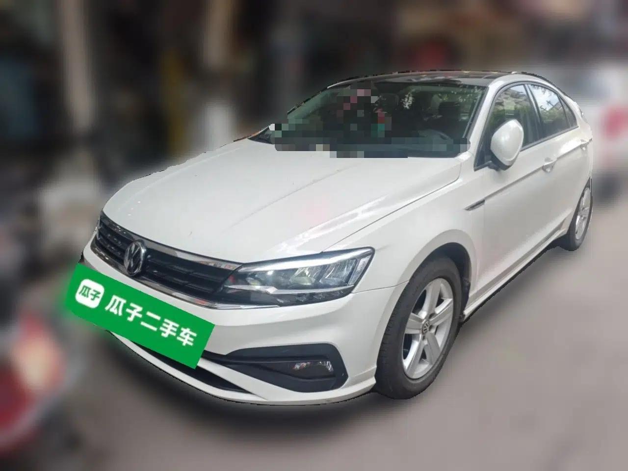 Volkswagen Lamando 2019 230TSI DSG Vision Edition China VI Standard — миниатюра 1
